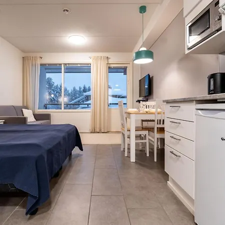 Apartmán Yllaes Sivulantie 4 208 By In Lapland