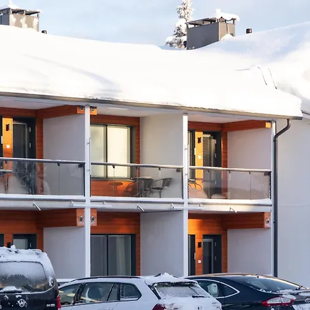 Apartmán Yllaes Sivulantie 4 208 By In Lapland