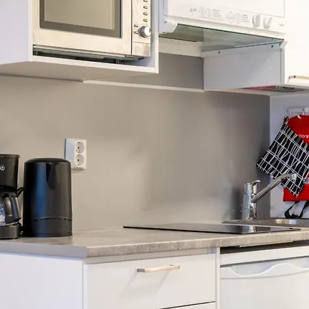 Apartmán Yllaes Sivulantie 4 208 By In Lapland