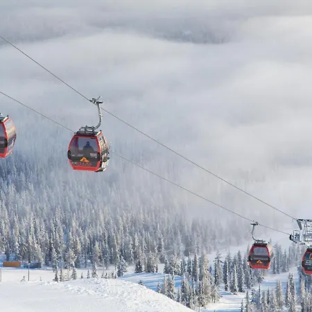 Apartmán Yllaes Sivulantie 4 208 By In Lapland Äkäslompolo