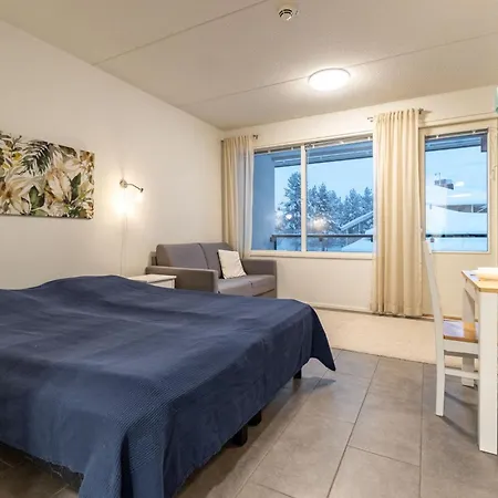 Apartmán Yllaes Sivulantie 4 208 By In Lapland