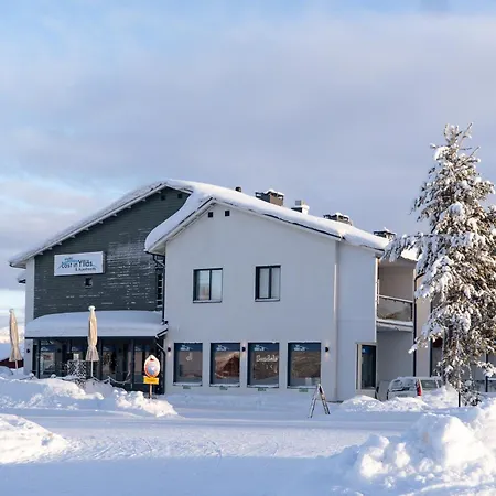 Apartmán Yllaes Sivulantie 4 208 By In Lapland *