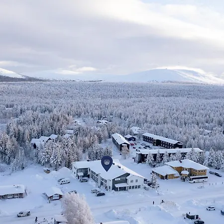 Yllaes Sivulantie 4 208 By In Lapland Apartmán Äkäslompolo